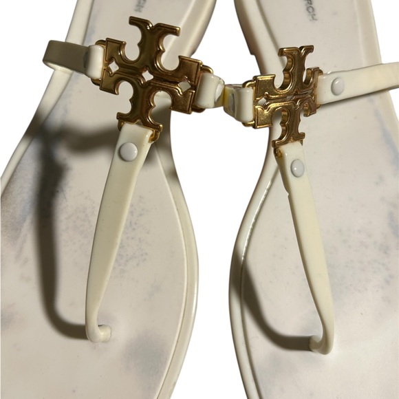Tory Burch ROXANNE JELLY SANDAL Size 9 - Picture 7 of 7